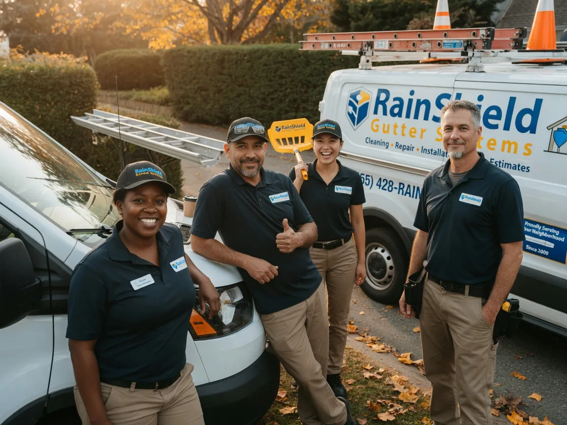 Gutter Installation company in Park Ridge, IL