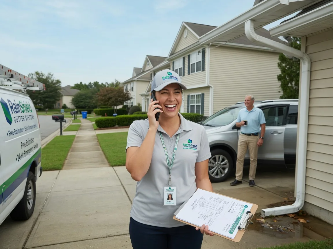 Gutter Installation Park Ridge, IL FAQs
